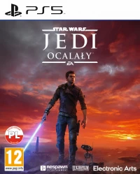 Ilustracja produktu Star Wars Jedi: Ocalały PL (PS5) + Bonus